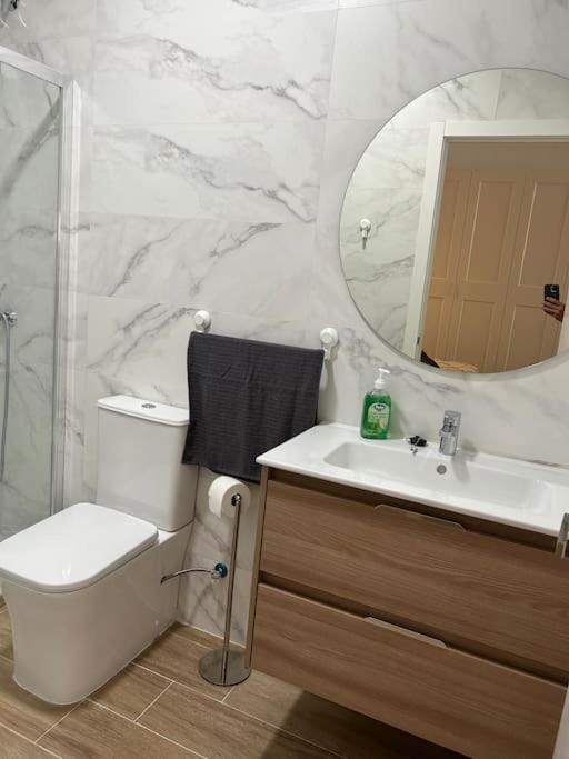Estudio Carretera Cadiz Apartamento Málaga