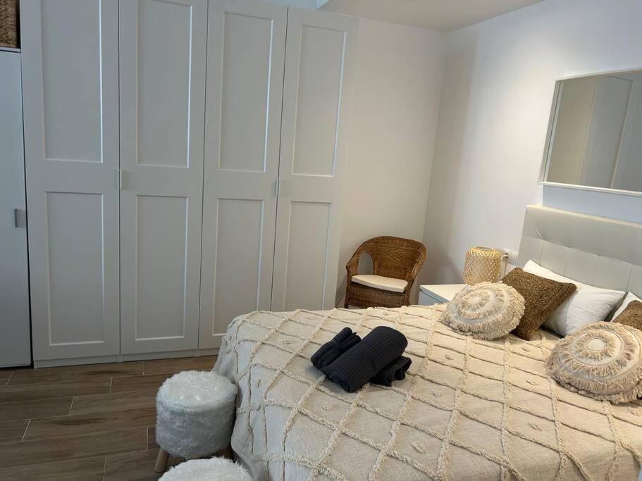 Estudio Carretera Cadiz Apartamento Málaga