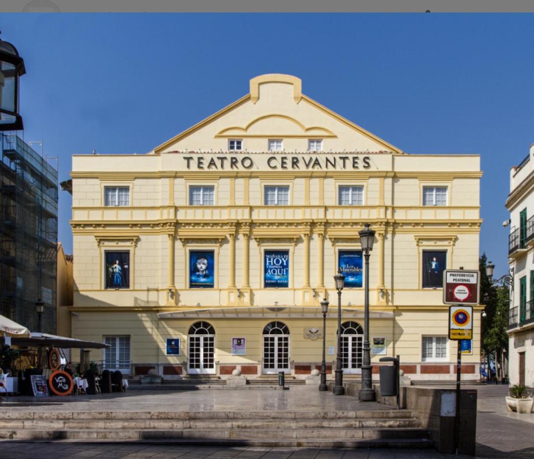 Beautiful Center -teatro Cervantes * Malaga