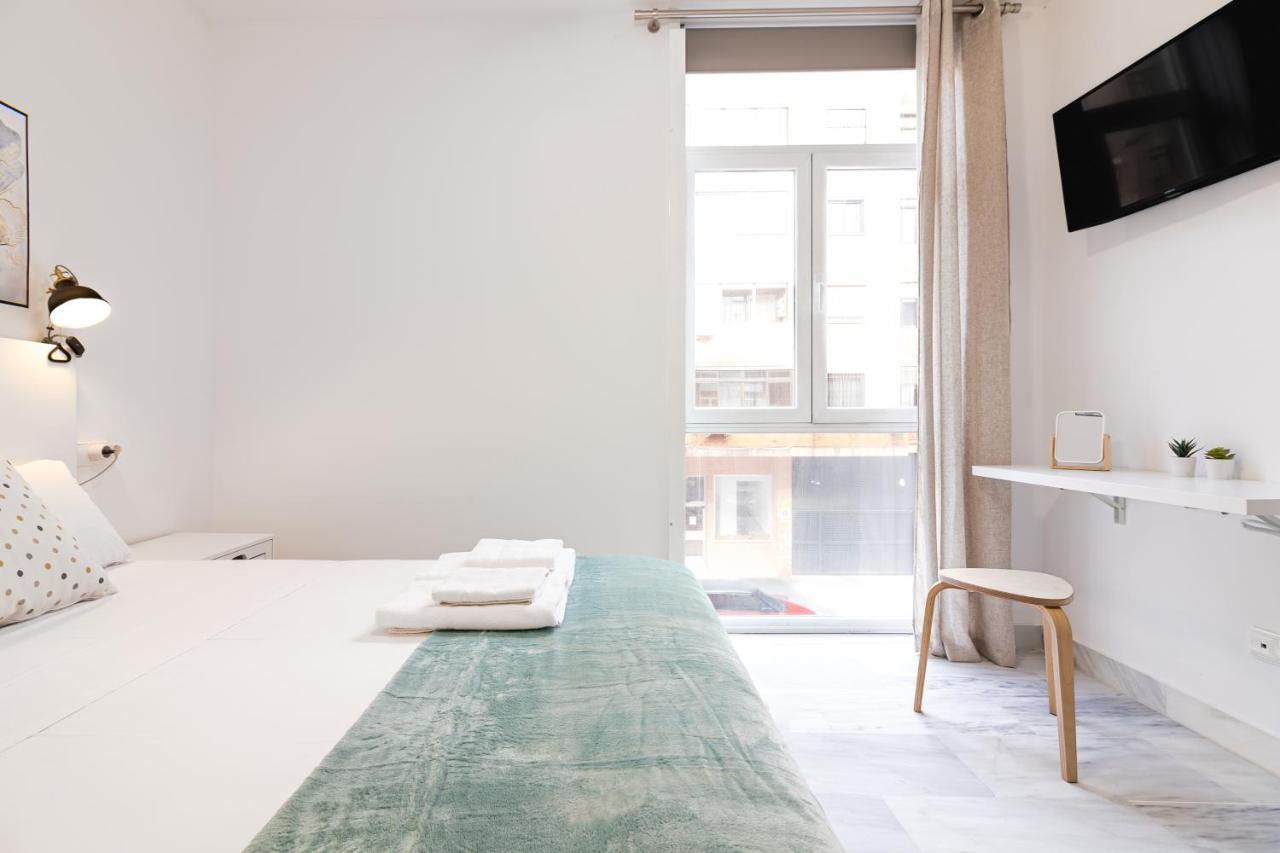 Estacion Roomalaga By Bossh Apartment *