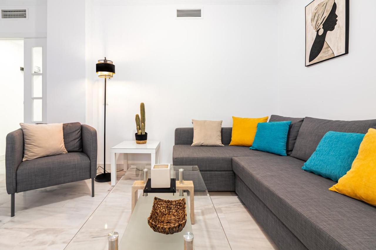 Estacion Roomalaga By Bossh Apartment Malaga
