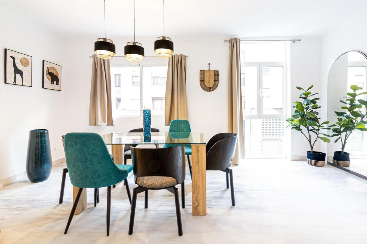 Apartment Estacion Roomalaga By Bossh Malaga