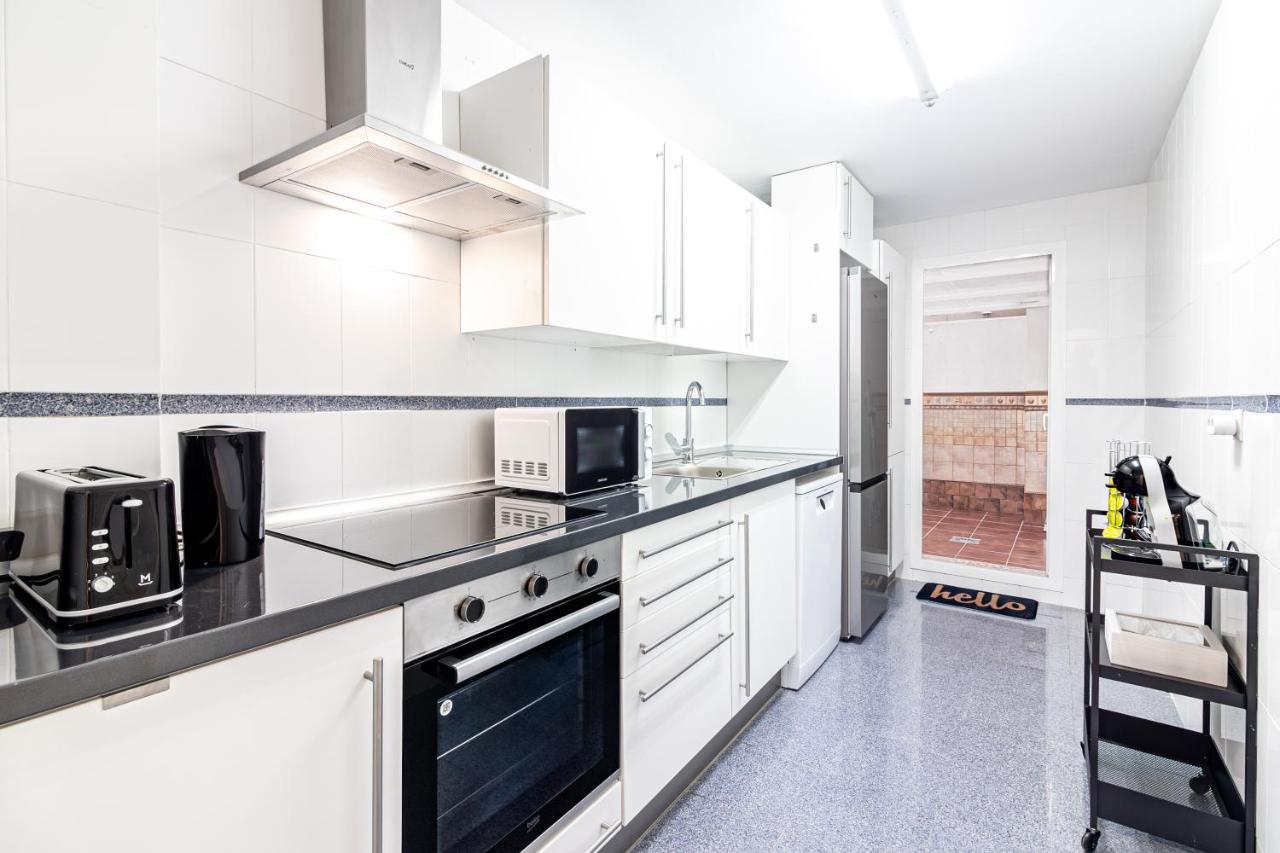 Estacion Roomalaga By Bossh Apartment Malaga