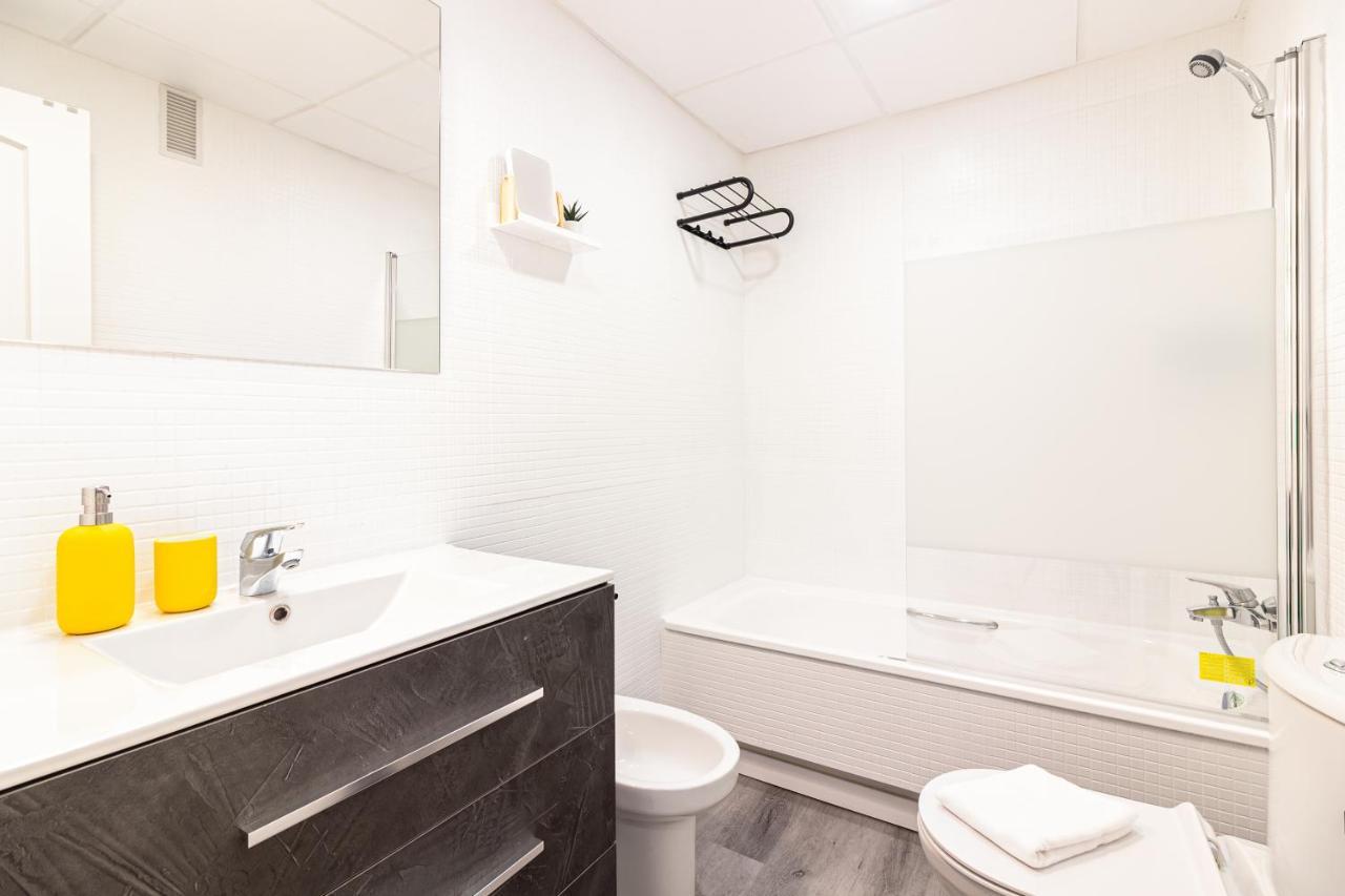 Apartment Estacion Roomalaga By Bossh Malaga