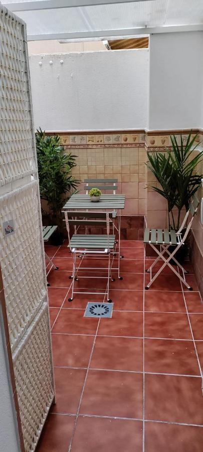 Estacion Roomalaga By Bossh Apartment