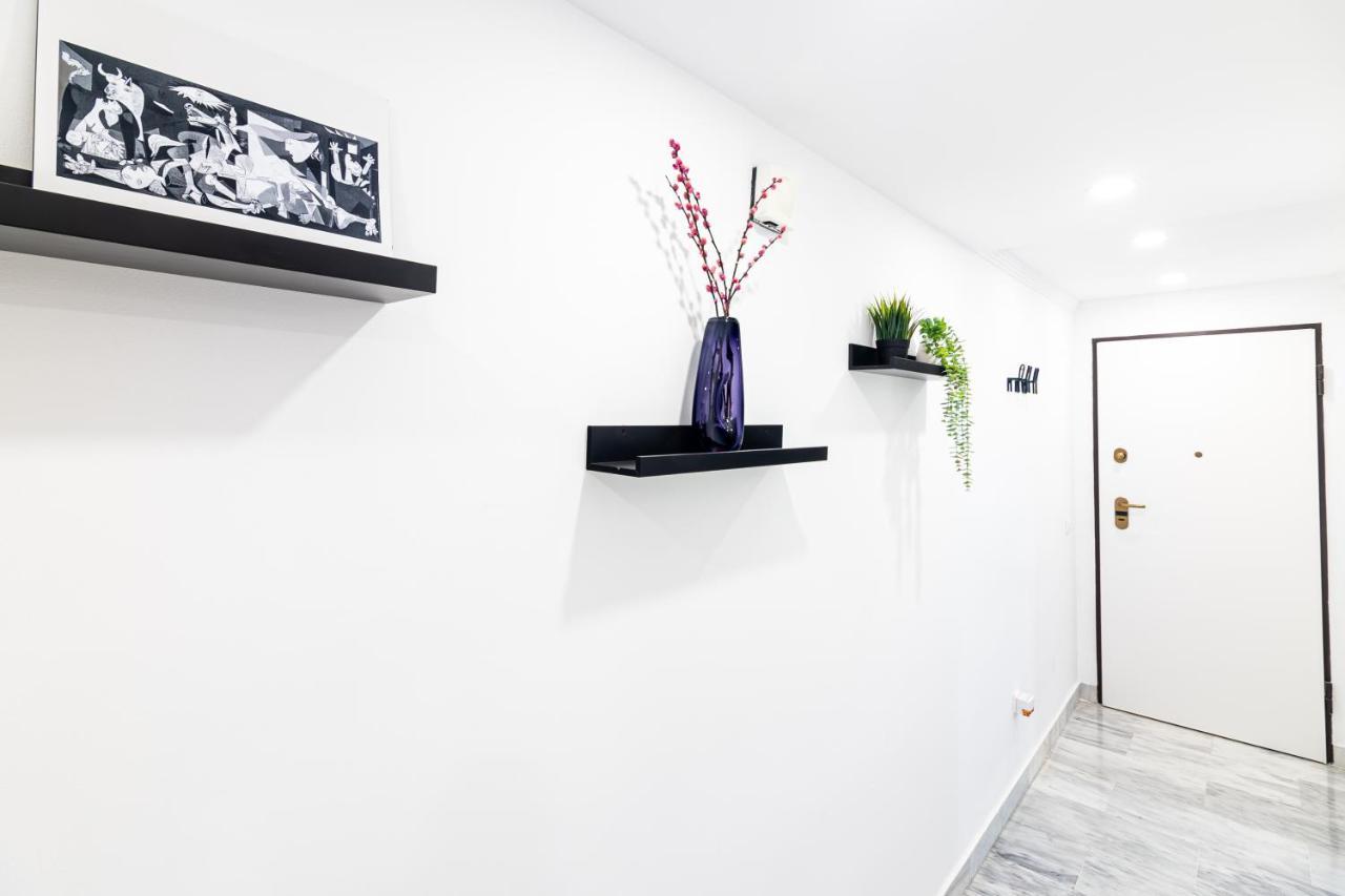 Apartment Estacion Roomalaga By Bossh *