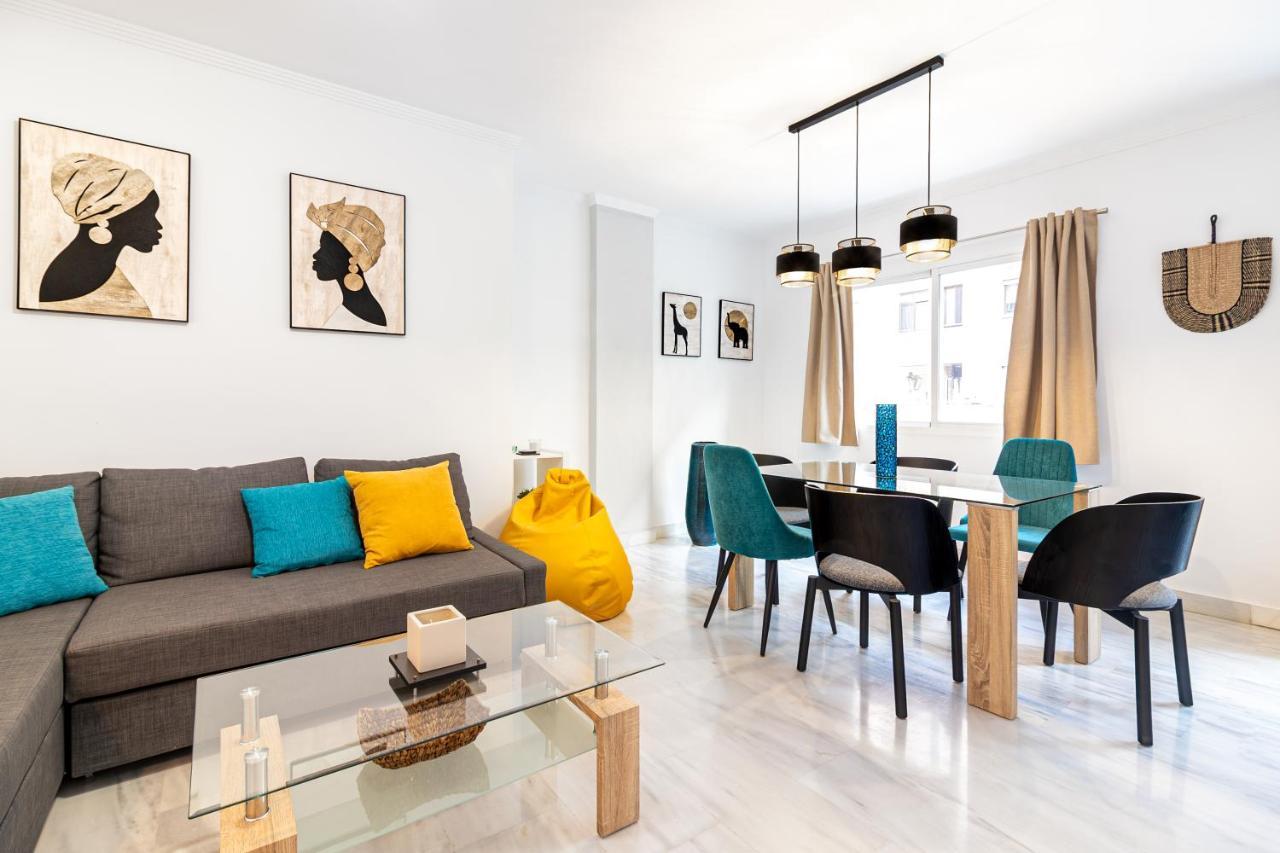 Estacion Roomalaga By Bossh Malaga