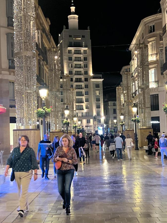 Apartment Beautiful Center -teatro Cervantes Malaga