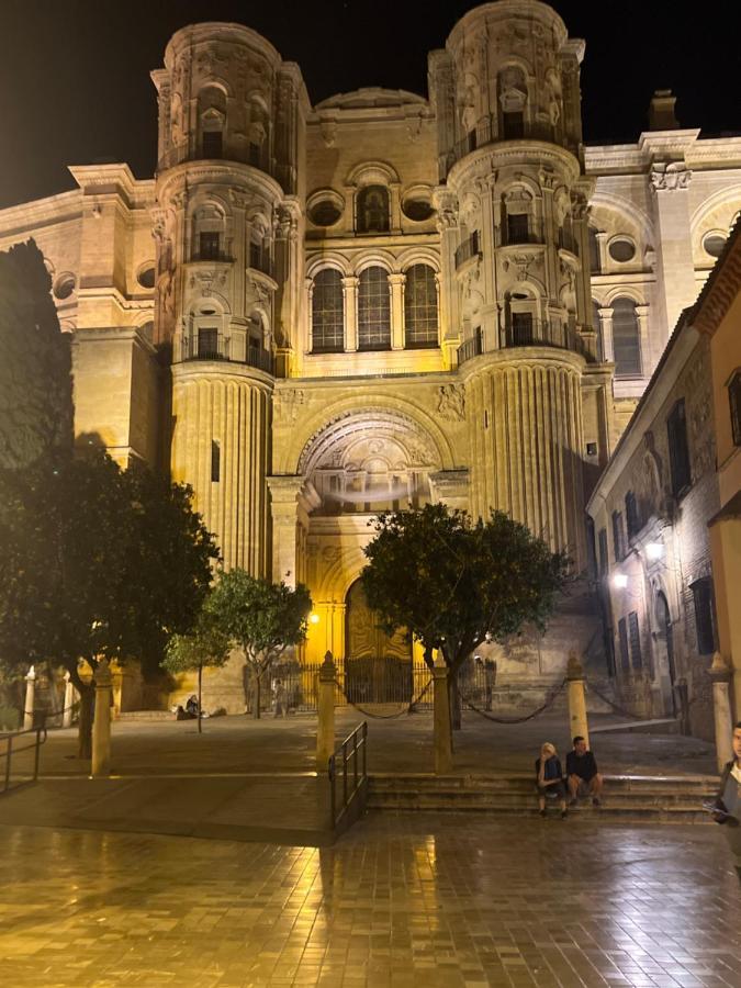Beautiful Center -teatro Cervantes Apartment Malaga