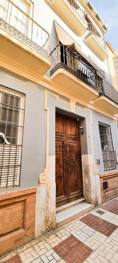 Molinillo 2 Bedrooms In Center Málaga
