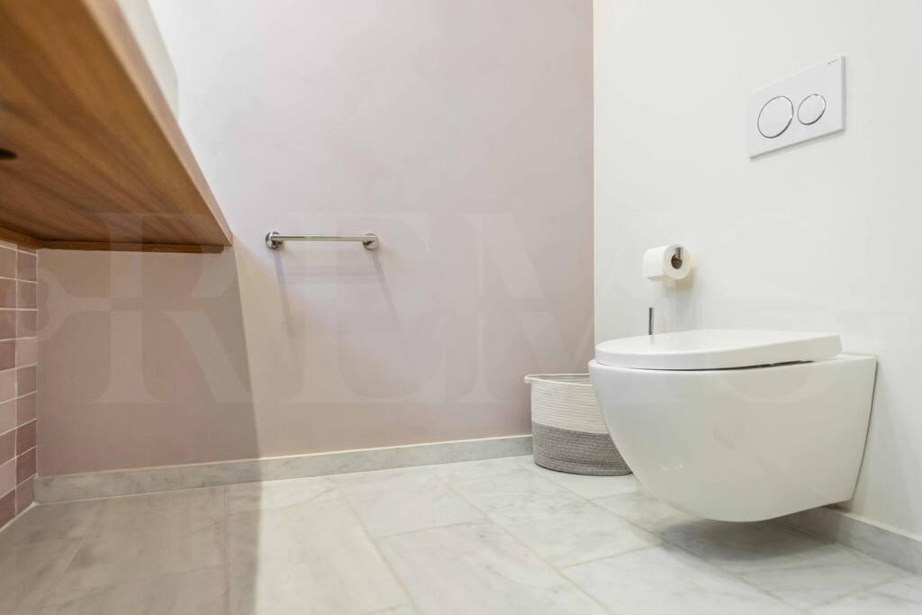 Apartamento Luxurious In Center With Parking By Rems Málaga