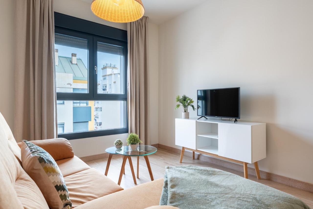 Apartamento Malagasuite Comfortable Málaga