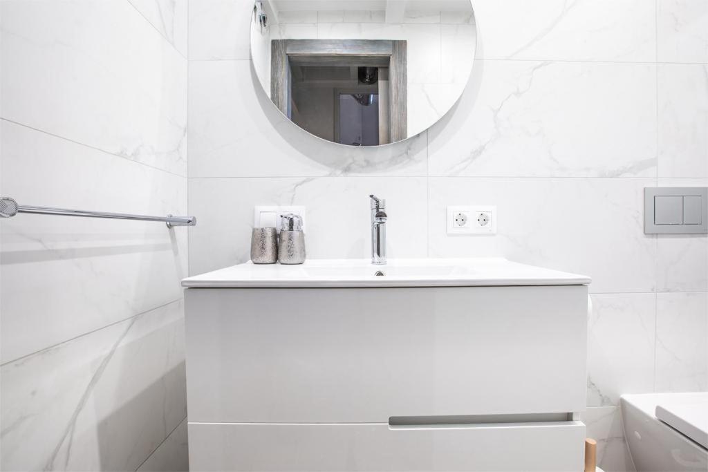 Molinillo 2 Bedrooms In Center Málaga