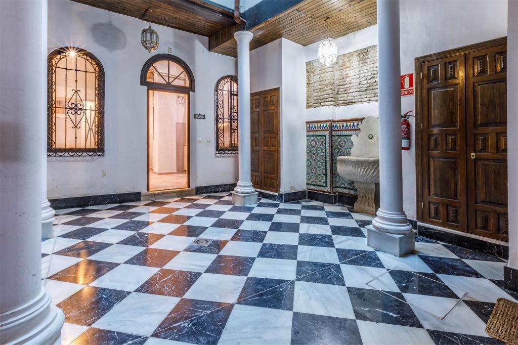 Molinillo 2 Bedrooms In Center Málaga