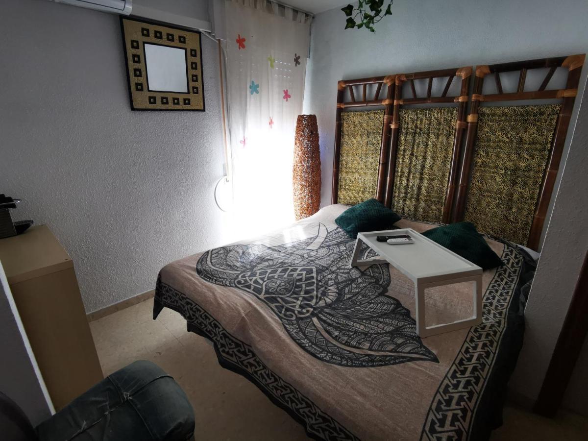 Siempresol Habitación en casa particular Málaga