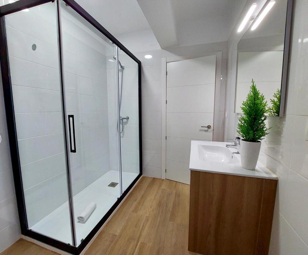 роскошная на San Bartolome Apartamento Málaga