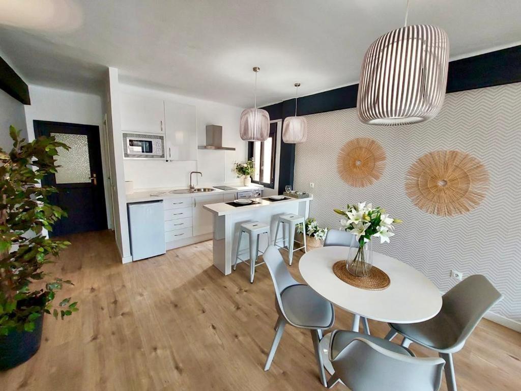 Apartamento роскошная на San Bartolome Málaga