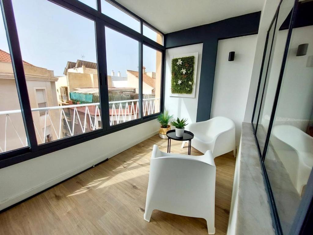 роскошная на San Bartolome Apartamento Málaga