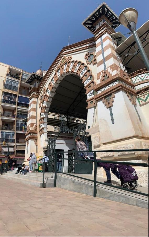 роскошная на San Bartolome Apartamento Málaga