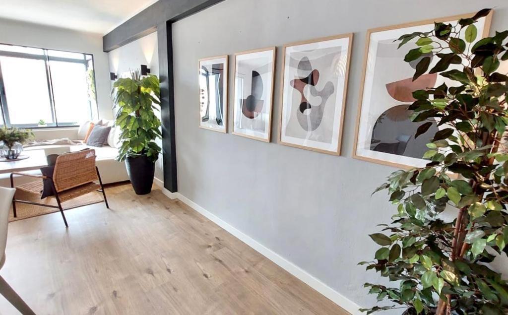 роскошная на San Bartolome Apartamento *