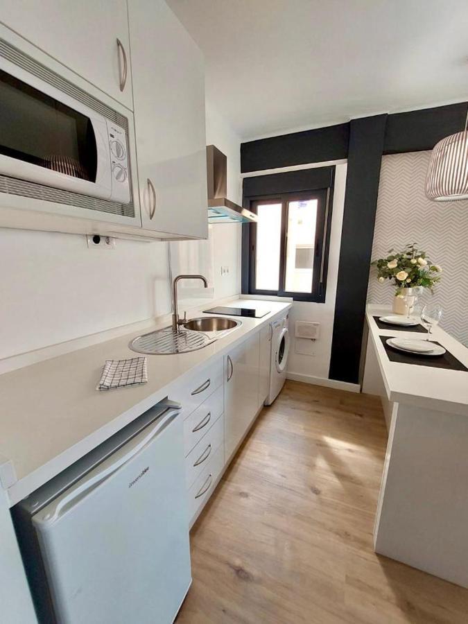 Apartamento роскошная на San Bartolome Málaga
