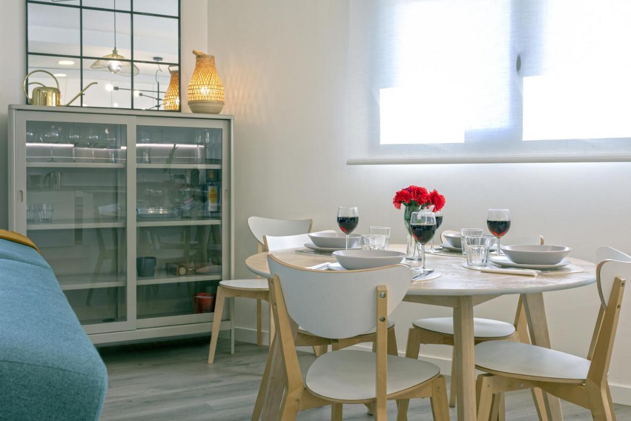 Apartamento -malagasunapts-centre Pool&parking Bus-train Station Málaga