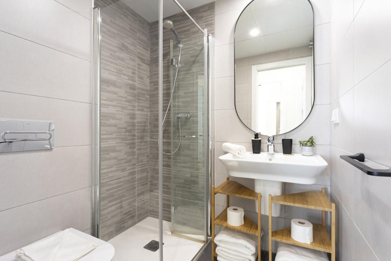 -malagasunapts-centre Pool&parking Bus-train Station Apartamento *