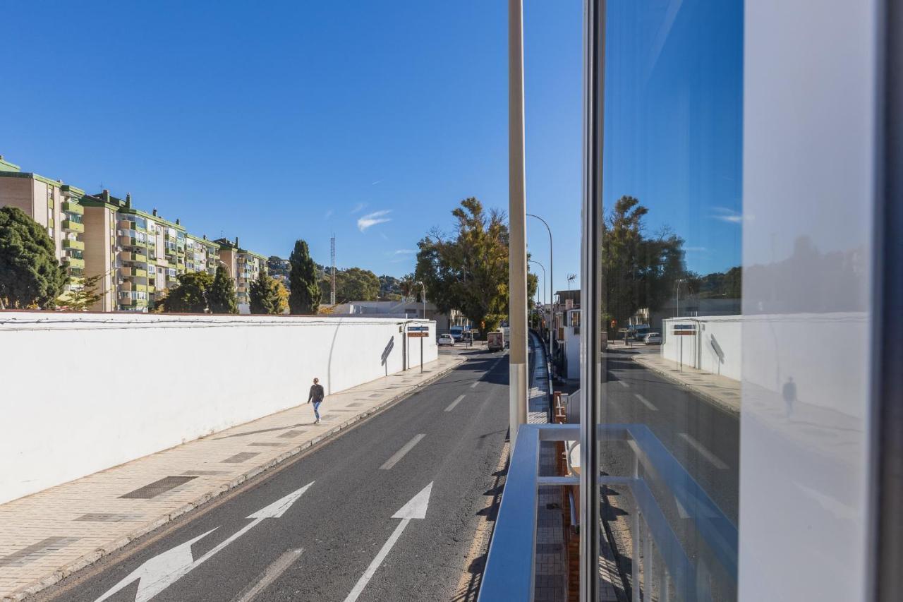 Apartamento Casa El Palo Málaga