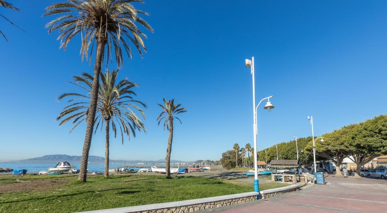 Apartamento Casa El Palo Málaga