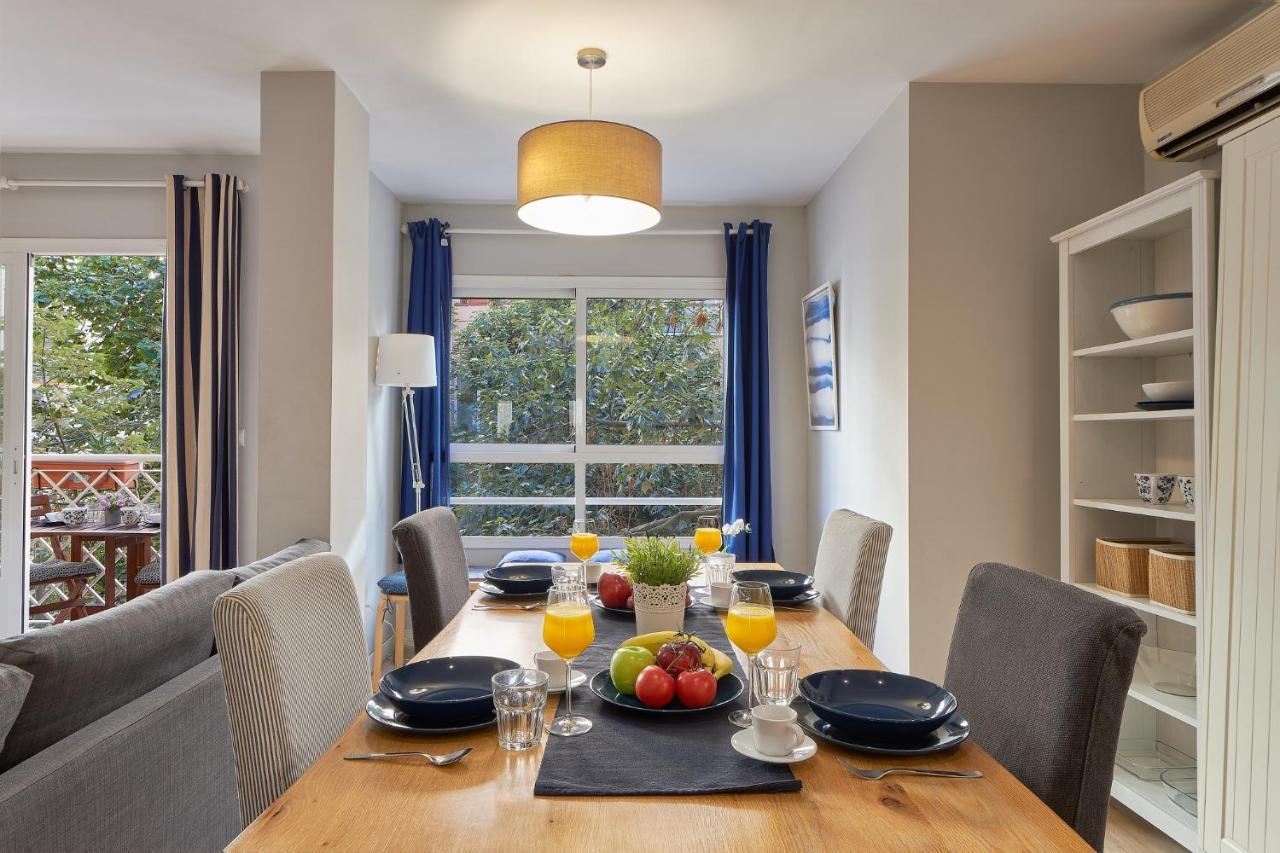 Apartment H&t Dream - Victoria Center Malaga