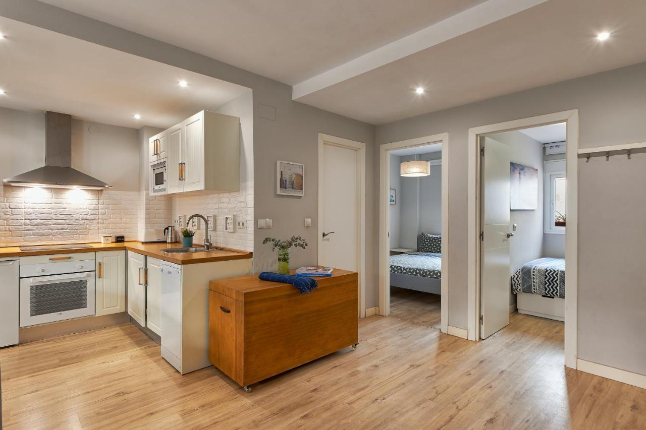 Apartment H&t Dream - Victoria Center Malaga