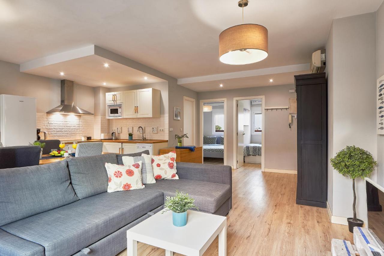 H&t Dream - Victoria Center Apartment Malaga