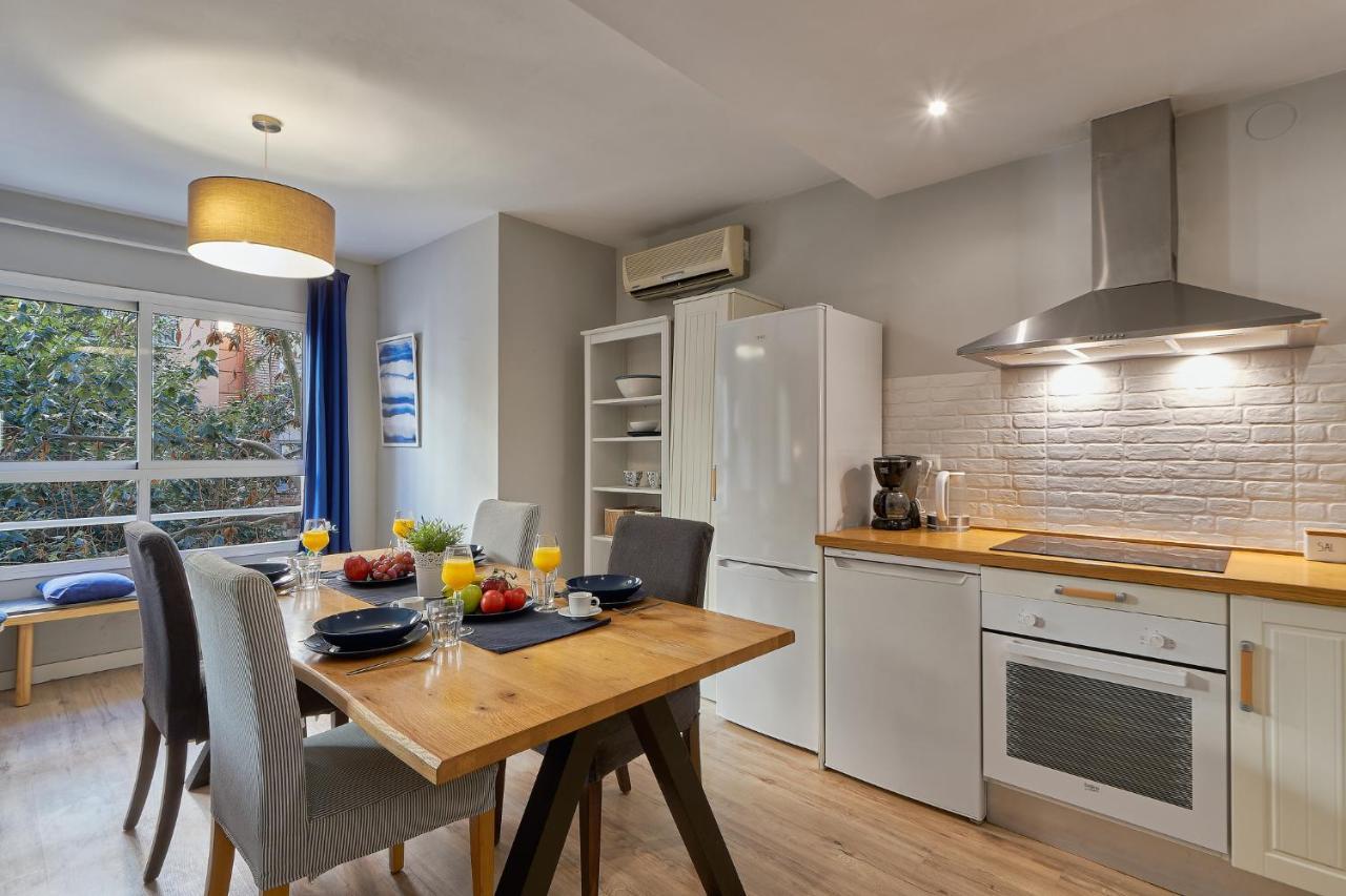 H&t Dream - Victoria Center Apartment Malaga