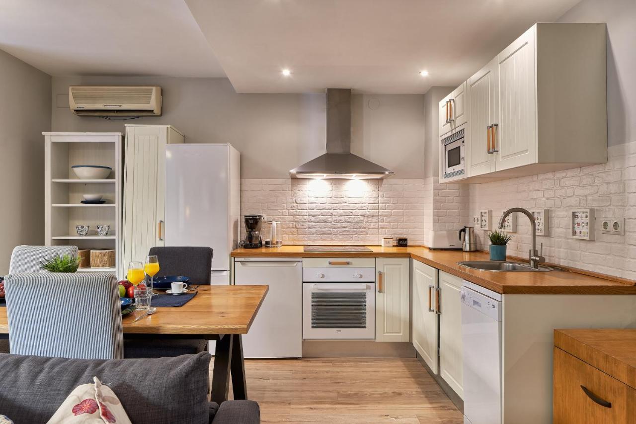 H&t Dream - Victoria Center Apartment Malaga