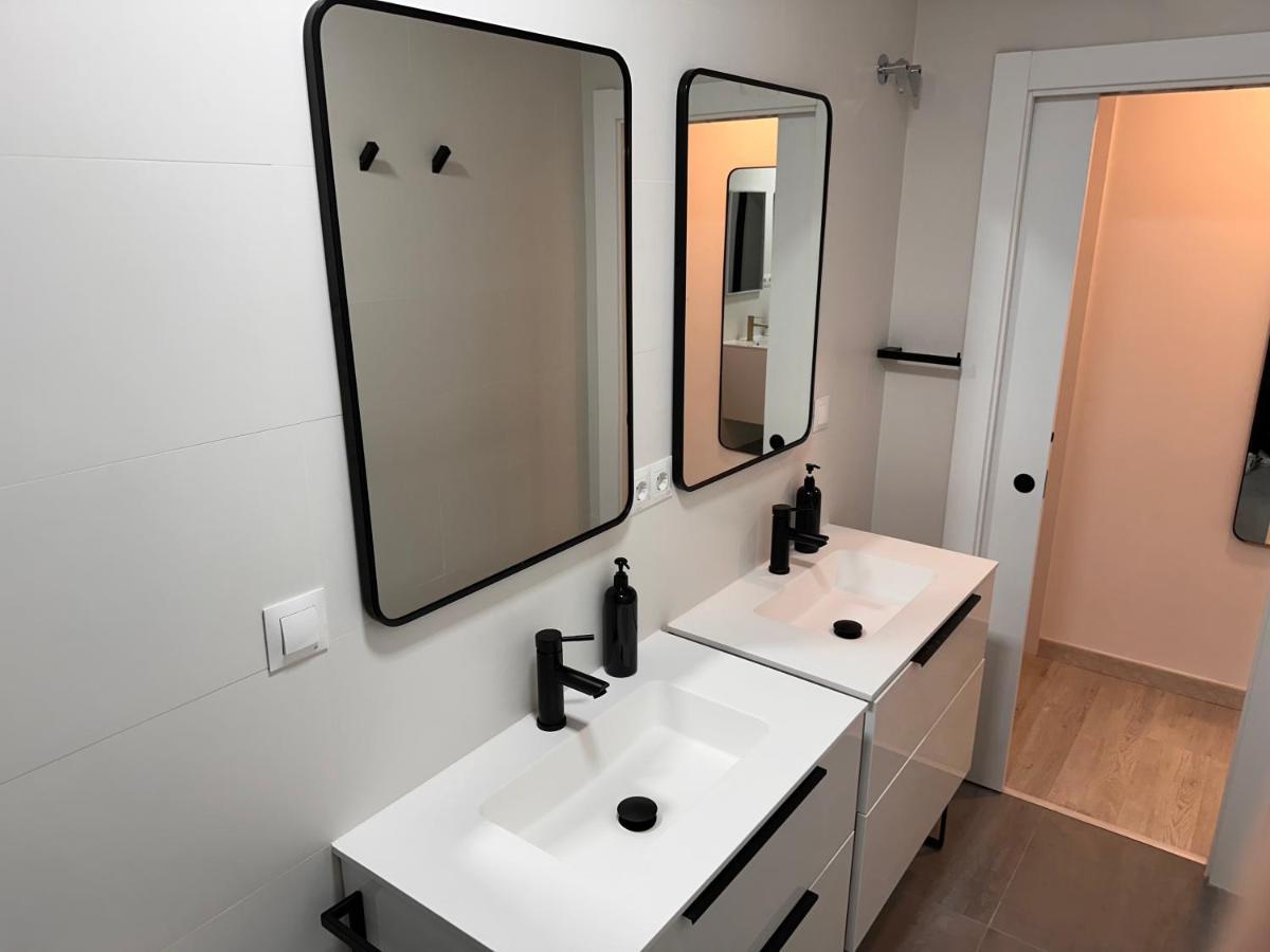 Apartamento Nuestro Rincon Del Centro Historico Especial Grupos Terraza Parking Gratis 02 *