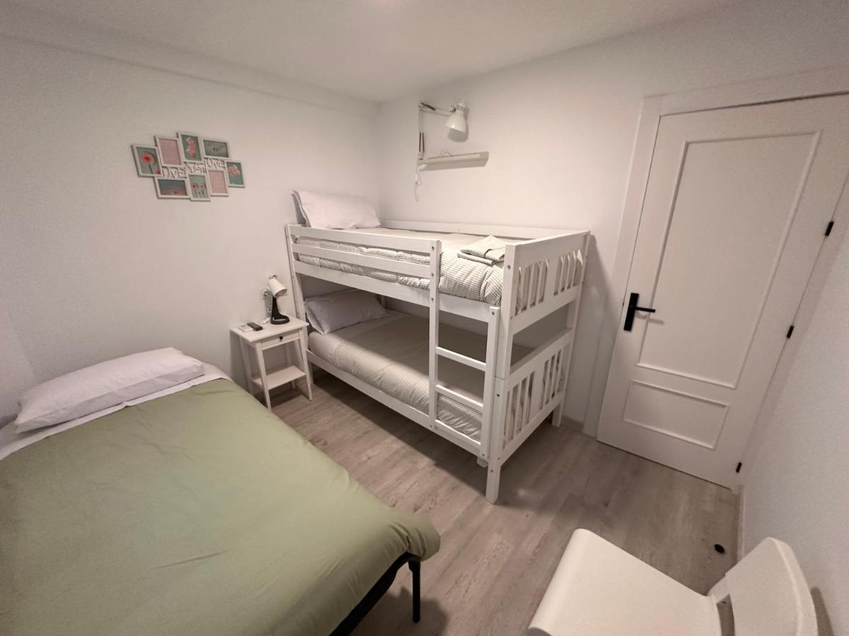 Nuestro Rincon Del Centro Historico Especial Grupos Terraza Parking Gratis 02 Apartamento *