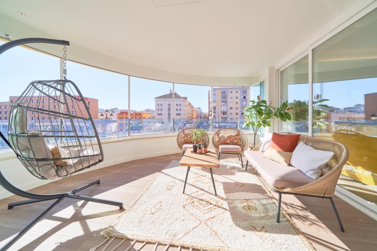 Iloftmalaga Tribuna I Apartment Malaga
