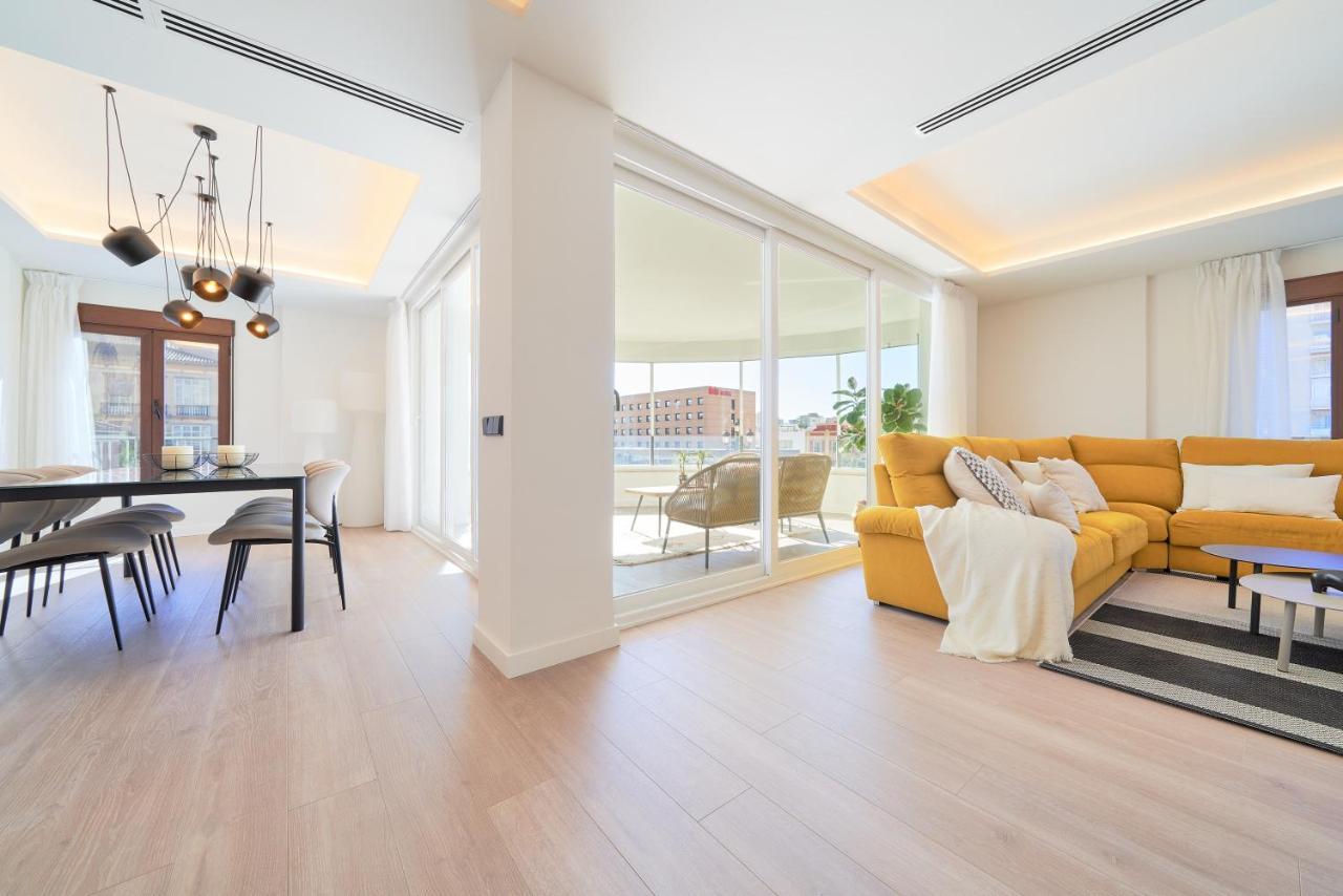 Iloftmalaga Tribuna I Apartment Malaga
