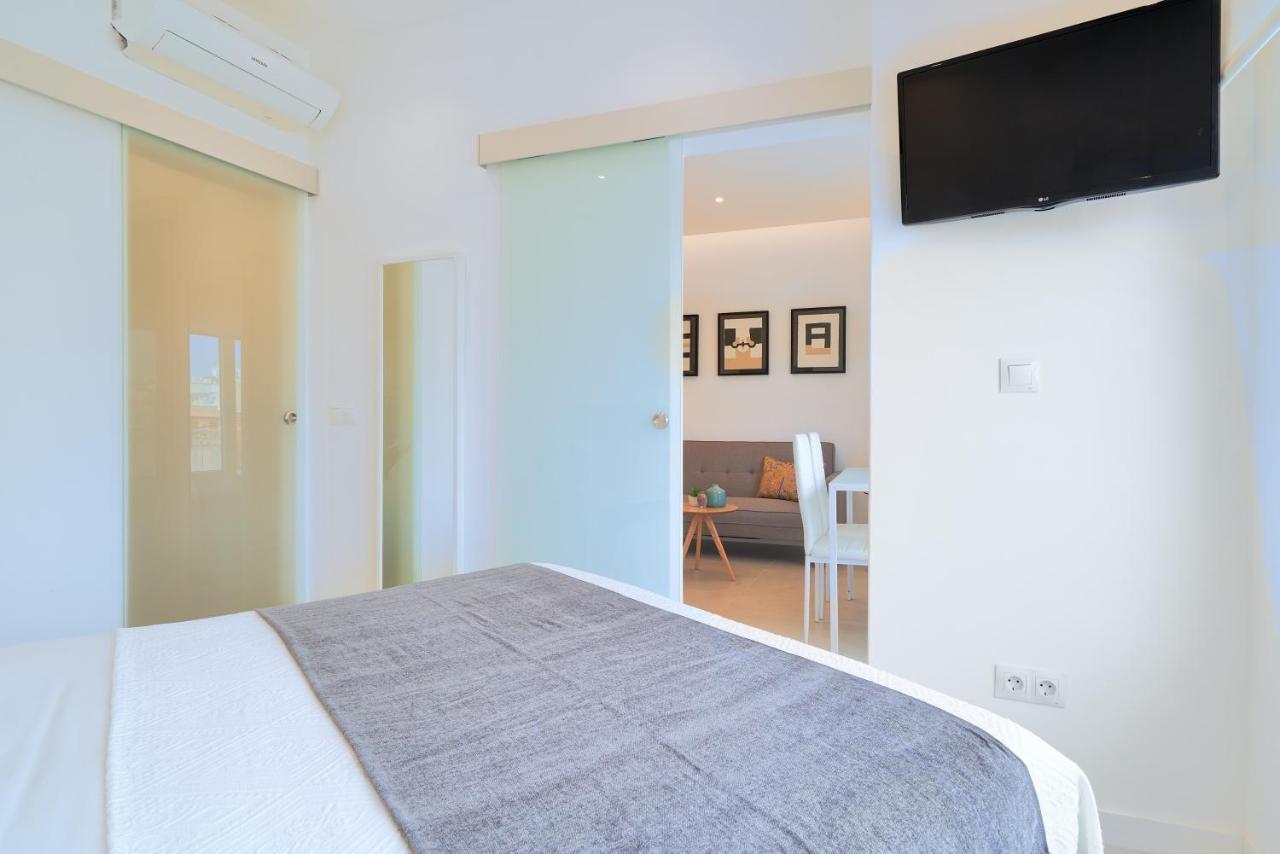 Apartamento Iloftmalaga Tribuna Ii Málaga
