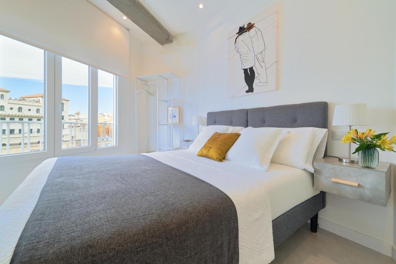 Iloftmalaga Tribuna Ii Apartamento *