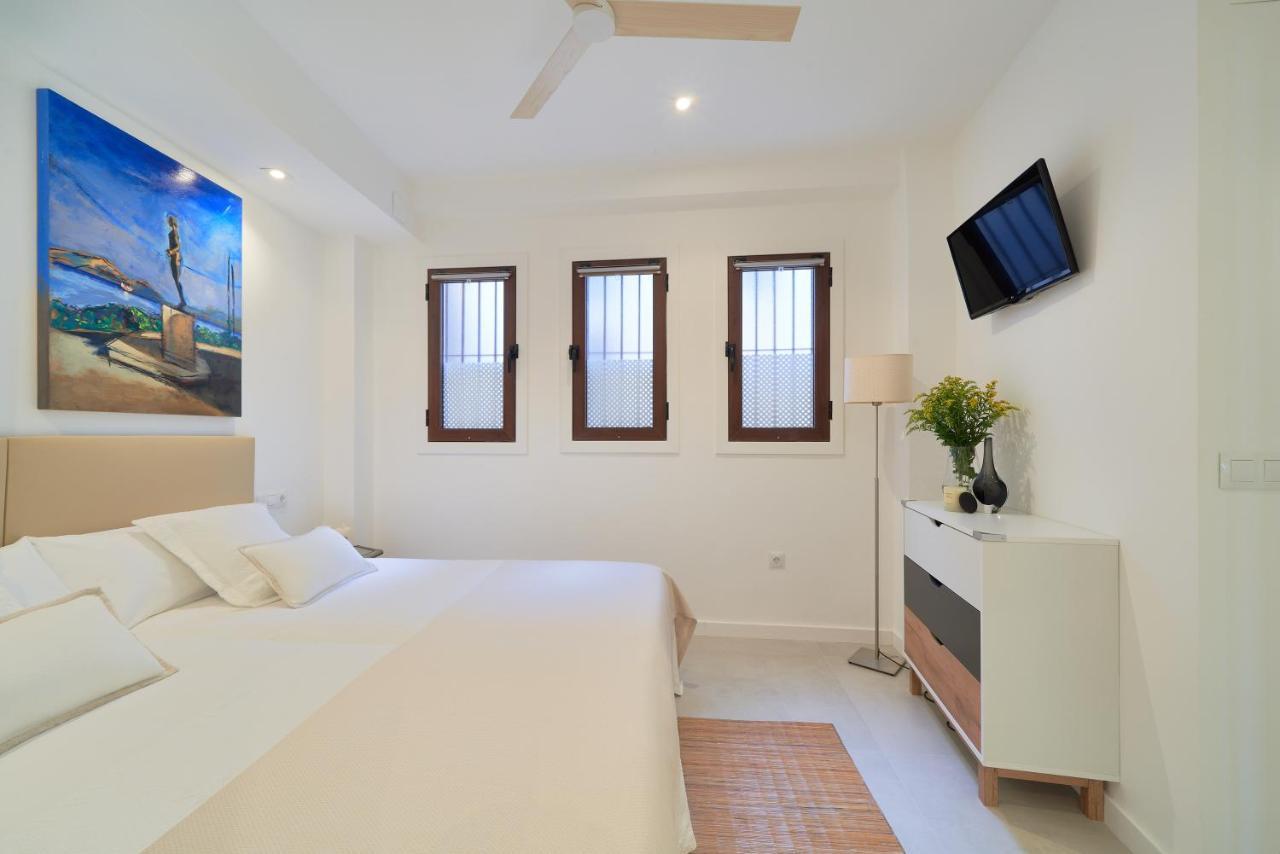 Iloftmalaga Tribuna Ii Apartamento *