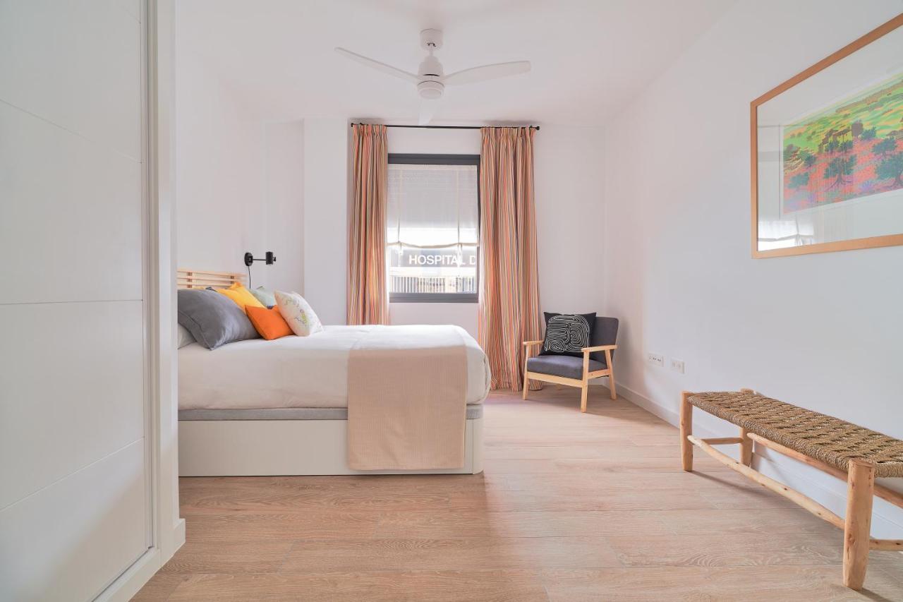 Iloftmalaga Calle Amargura Apartamento *