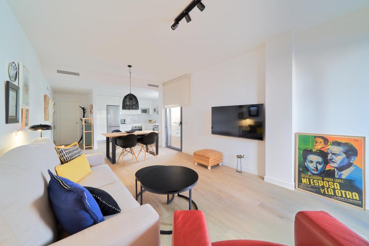 Apartamento Iloftmalaga Calle Amargura