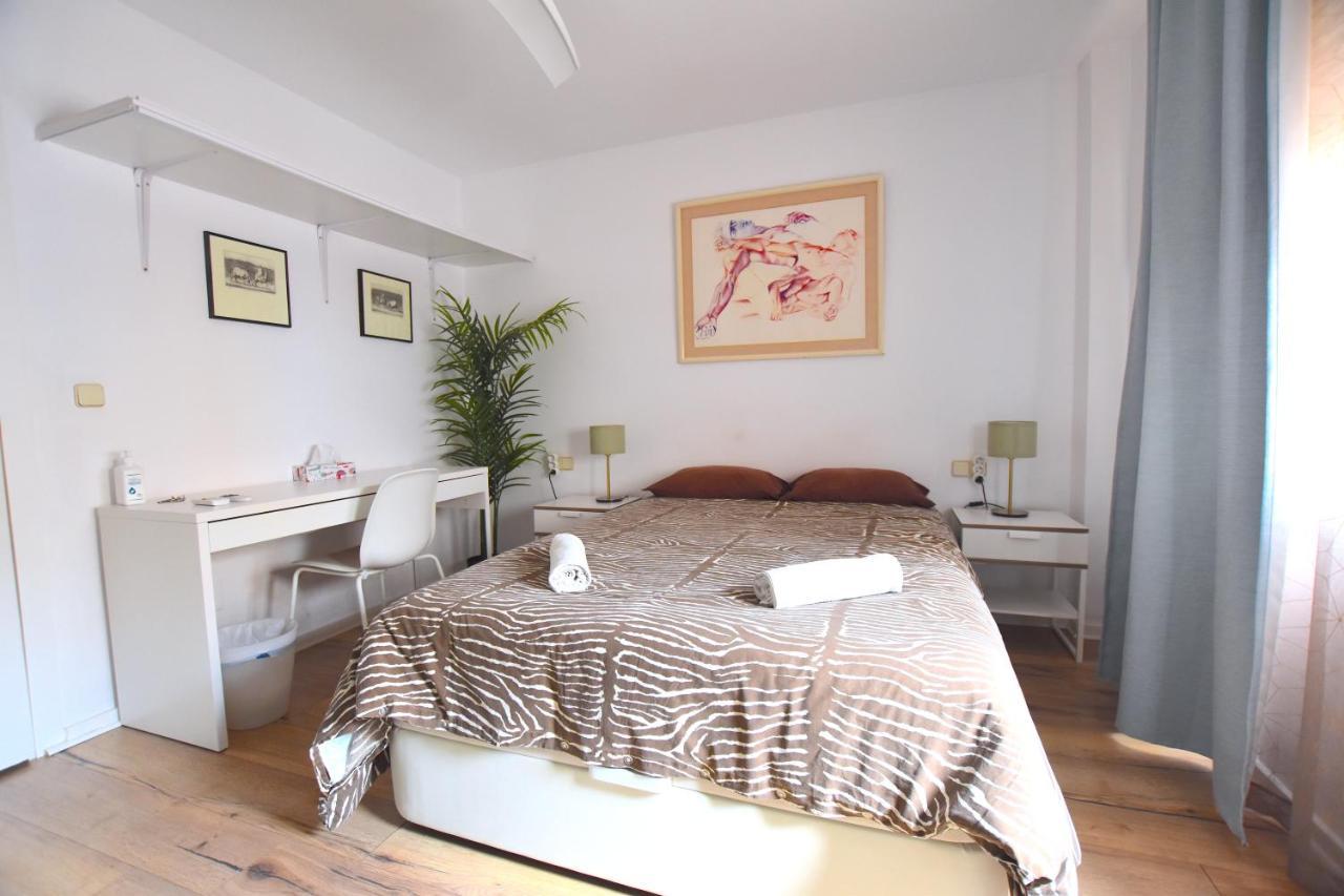 En De Diseno Habitación en casa particular Málaga