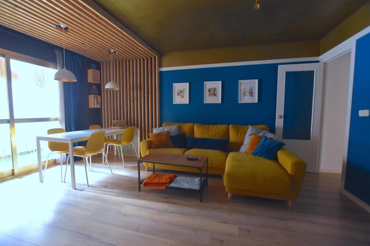 En De Diseno Habitación en casa particular Málaga