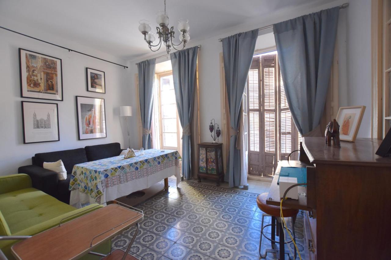 En Centro Historico Habitación en casa particular Málaga