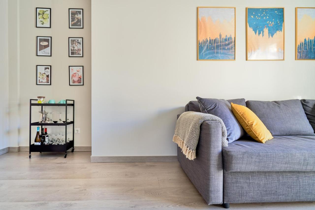 Apartamento Charming And Bright Flat In The Heart Of Málaga