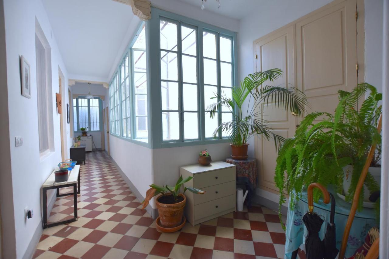En Centro Historico Habitación en casa particular Málaga