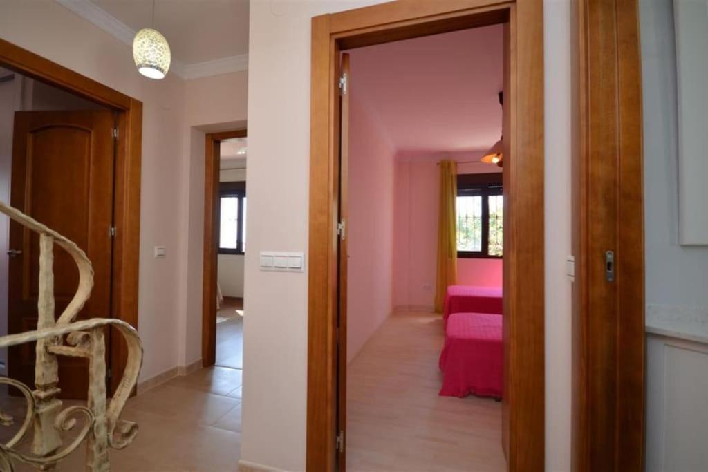 Villa Away,3 Bedroom Villa, Private Pool, Sea Views, Nerja Málaga