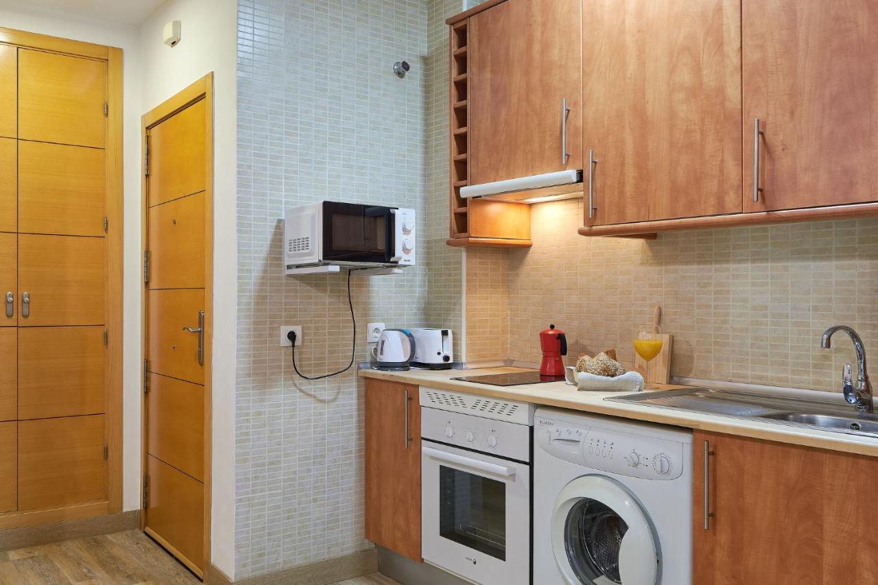 Apartamento Victoria Urbanite Málaga